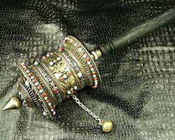 Image result for マニ車