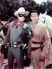 The Lone Ranger and Tonto,