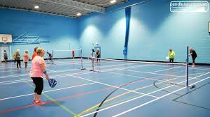 Image result for Lancashire Health & Racquets Badminton Club
