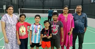 Image result for The Crosses Badminton Club