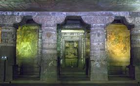 ผลการค้นหารูปภาพสำหรับ ajanta cave