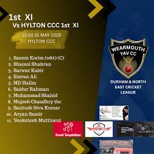 Image result for Hylton Cricket Club