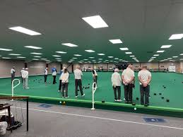 Image result for Grantham & District Indoor Bowling Club