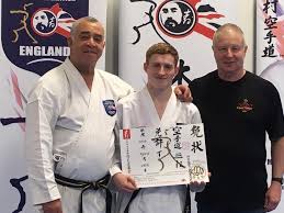 Image result for Tsunami Karate Club