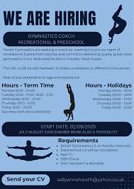 Image result for Hawth Gymnastics