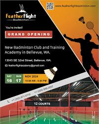 Image result for Manchester Feathers Badminton Club