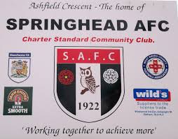 Image result for Springhead Association Football Club