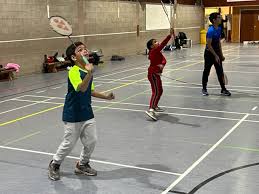 Image result for Pickley Green Panthers Junior Badminton Club