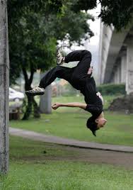 Image result for Parkour Enfield