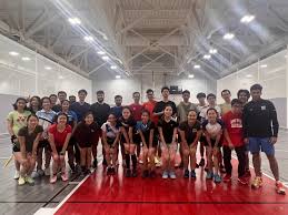 Image result for Bilsborrow Badminton Club