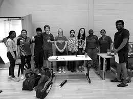 Image result for Swindon Badminton Club