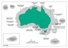 The Australian Fishing Zone (AFZ) and Economic Exclusion Zone (EEZ ...