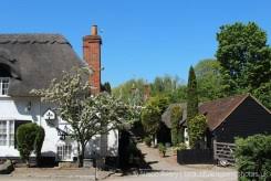 Image result for Clifton Hampden Longbow Society