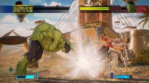 Image result for Marvel vs Capcom: Infinite