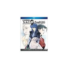 「アスダ博士 攻殻機動隊 STAND ALONE COMPLEX 2nd GIG」の画像検索結果