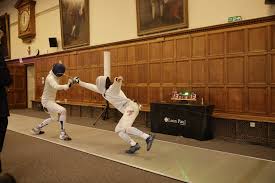 Image result for Cambridge University Modern Pentathlon Club