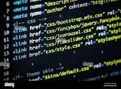 Html hi-res stock photography and images - Alamy