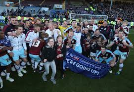 Image result for Burnley Cc