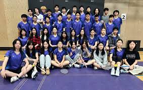 Image result for Rydekings Badminton Club