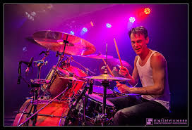 Lars Neidel - Drummer bei den Rock\u0026#39;n Roll Deputyz - Bild \u0026amp; Foto ...