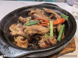 Image result for 姜母鸭