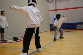 Image result for Croydon Youth Service Fencing Club