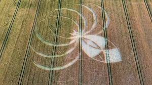 Image result for crop circle