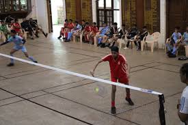 Image result for St Peters (Chorley) Badminton Club