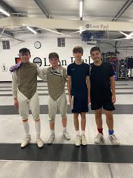 Image result for Salle Paul Fencing Club