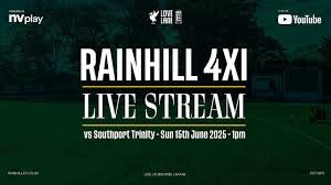 Image result for Rainhill Cc