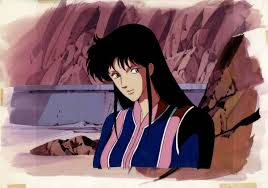 「来生瞳（アニメ版）」の画像検索結果