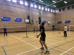 Image result for Struttles Badminton Club