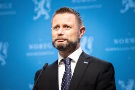 Image result for Bent Høie