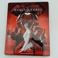 Image result for Ghost in the Shell