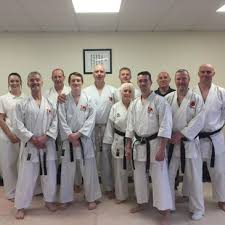 Image result for Fife Shotokan Karate Club