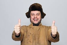 Image result for russian man