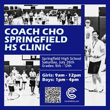 Image result for Springfields Badminton Club