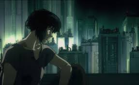 Image result for Ghost in the Shell
