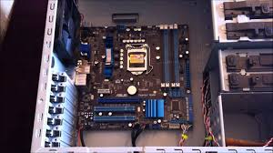 Image result for P7H55-M SI