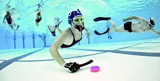 Image result for Leeds Free Divers Octopush Club