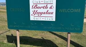 Image result for Borth & Ynyslas Golf Club