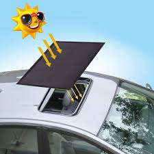 Image result for solar sunroof