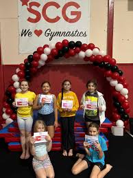Image result for St Helens Centre For Gymnastics Club