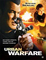 Cuộc Chiến Thành Phố - True Justice 7: Urban Warfare (2011)