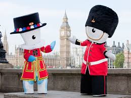 Image result for wenlock mandeville