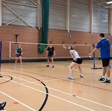 Image result for Cowes Badminton Club