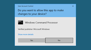 Image result for user account control