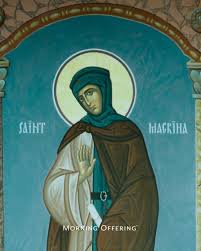 Image result for Sfânta Macrina