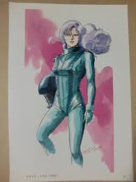 「マウアー・ファラオ 機動戦士Zガンダム」の画像検索結果