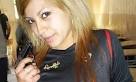 Abuela de "Fanny" Cuevas ante fotos de la joven portando una pistola: "La ... - 1544392